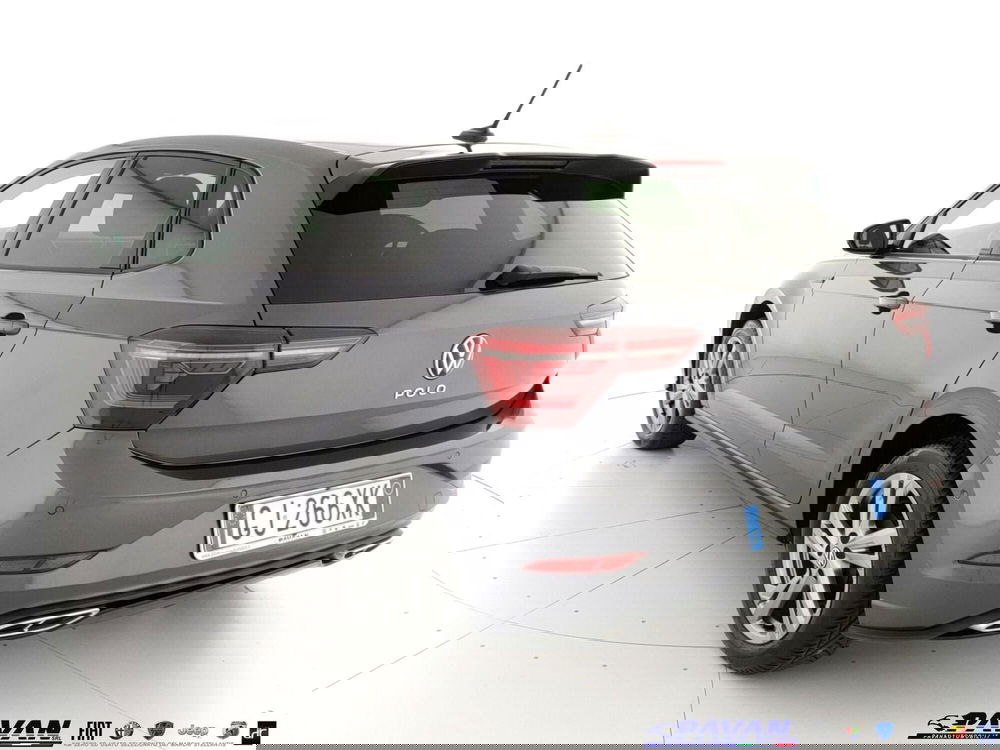 Volkswagen Polo usata a Padova (7)