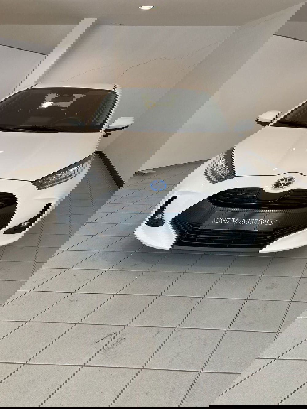 Toyota Yaris usata a Barletta-Andria-Trani