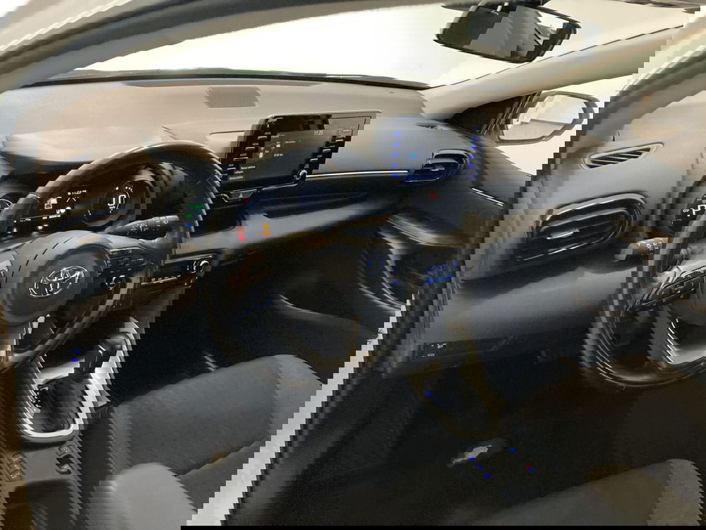 Toyota Yaris usata a Barletta-Andria-Trani (10)