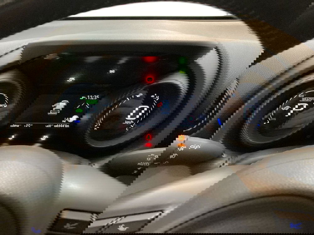 Toyota Yaris usata a Barletta-Andria-Trani (12)