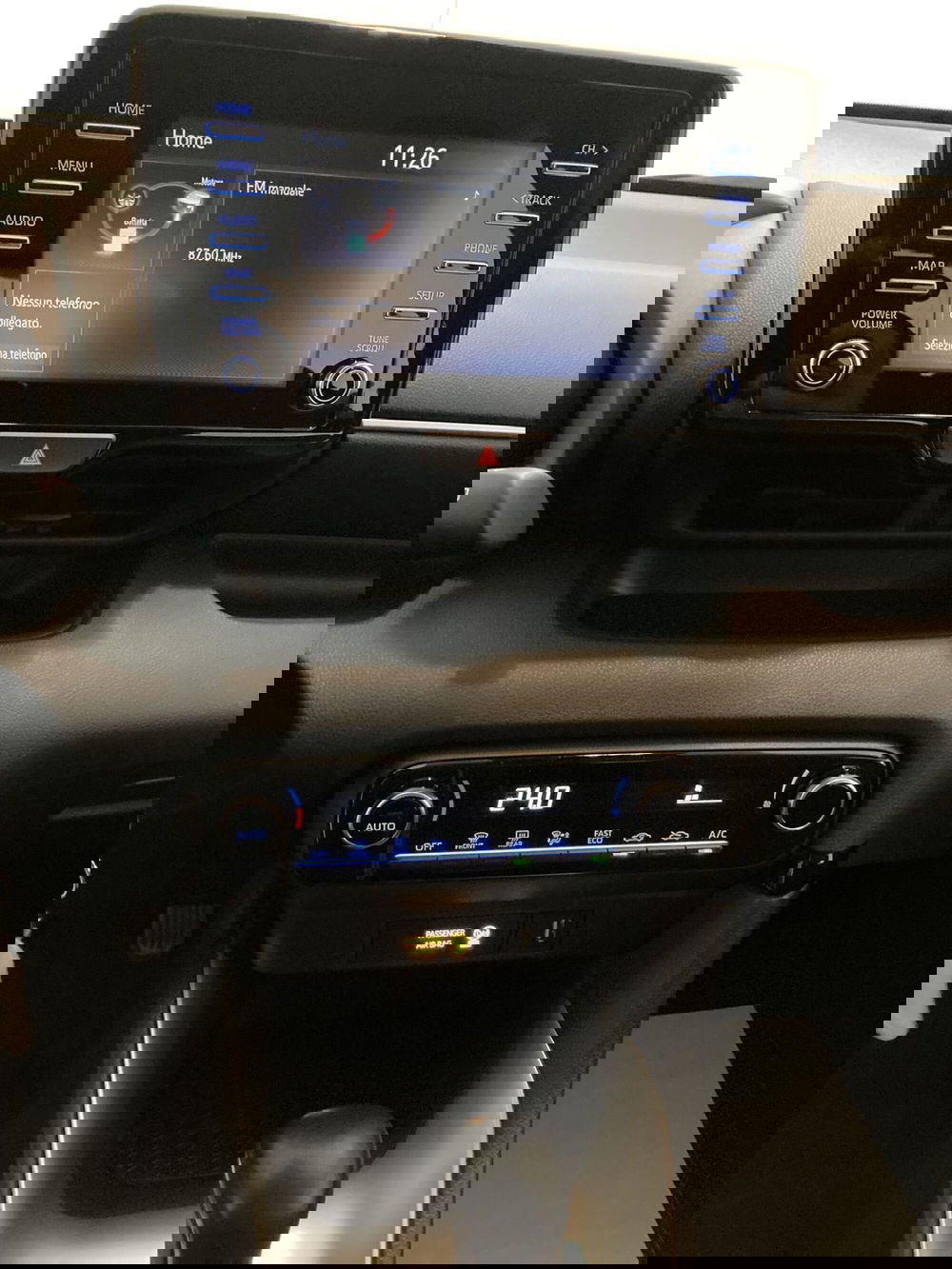 Toyota Yaris usata a Barletta-Andria-Trani (13)