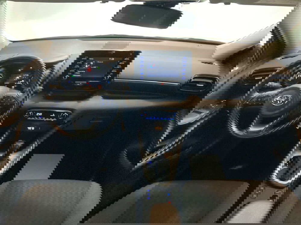 Toyota Yaris usata a Barletta-Andria-Trani (15)