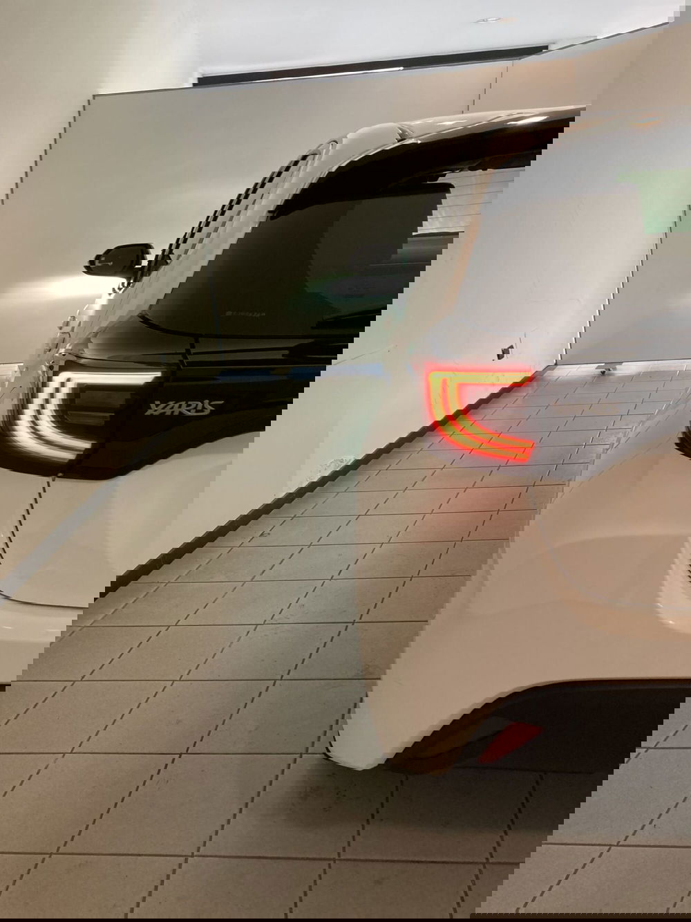 Toyota Yaris usata a Barletta-Andria-Trani (19)