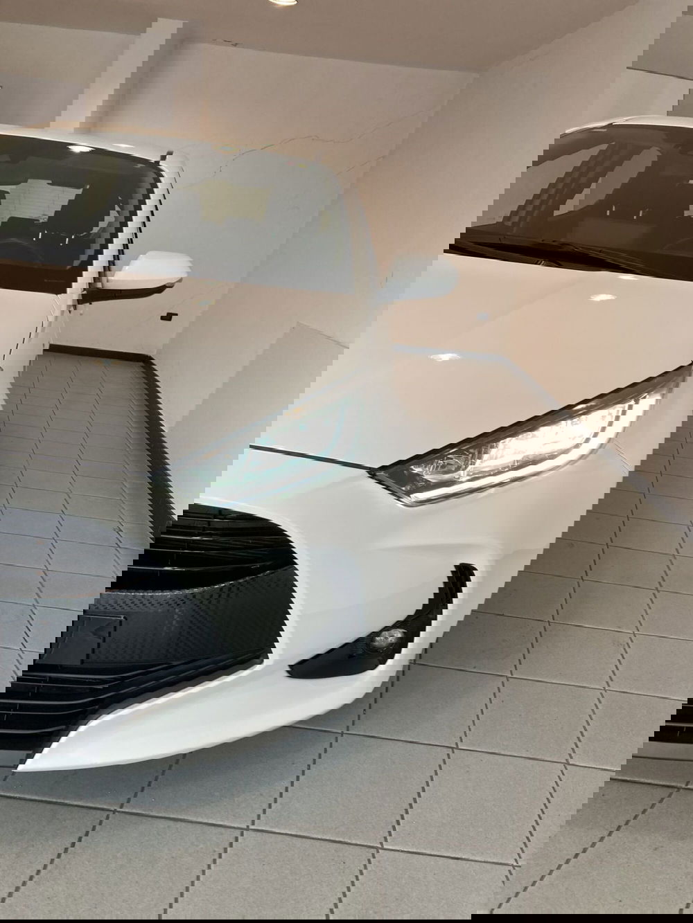 Toyota Yaris usata a Barletta-Andria-Trani (20)