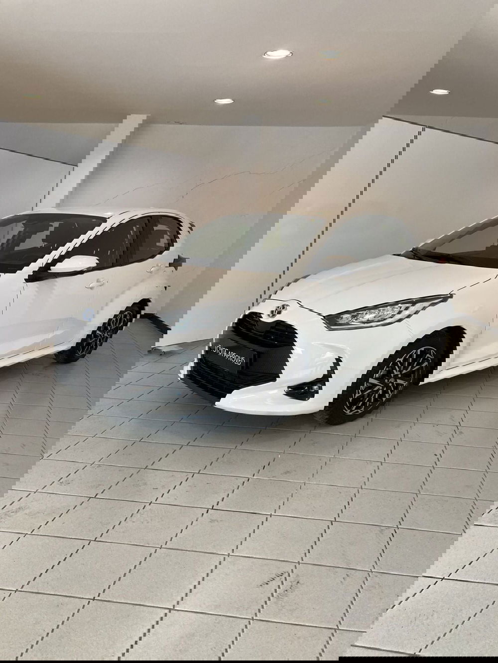 Toyota Yaris usata a Barletta-Andria-Trani (3)