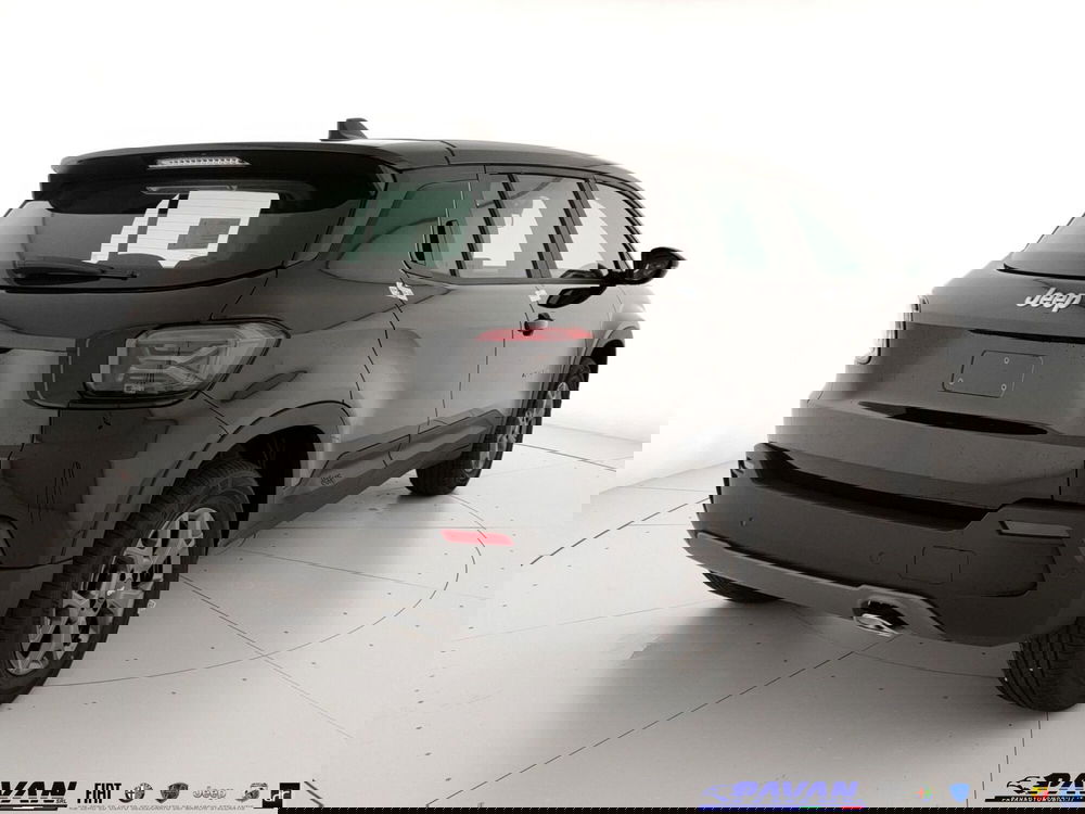 Jeep Avenger nuova a Padova (3)