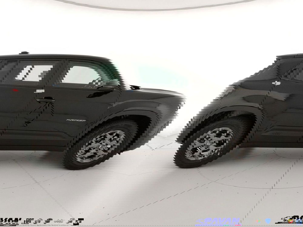 Jeep Avenger nuova a Padova (5)