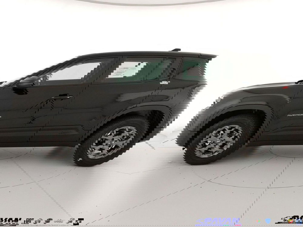 Jeep Avenger nuova a Padova (6)