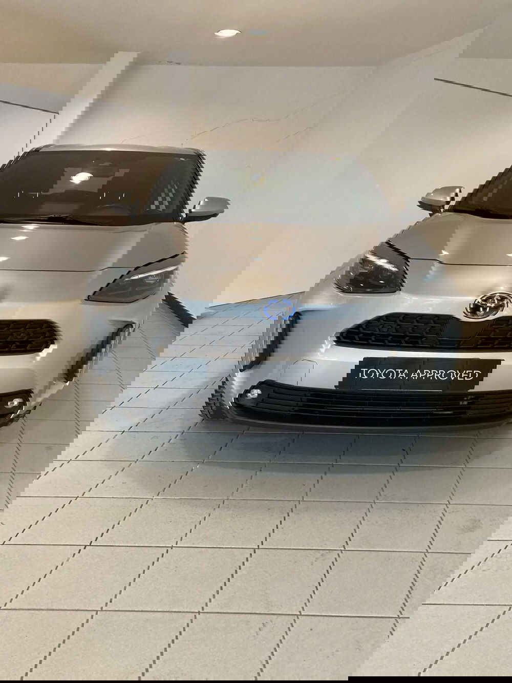 Toyota Yaris Cross usata a Barletta-Andria-Trani