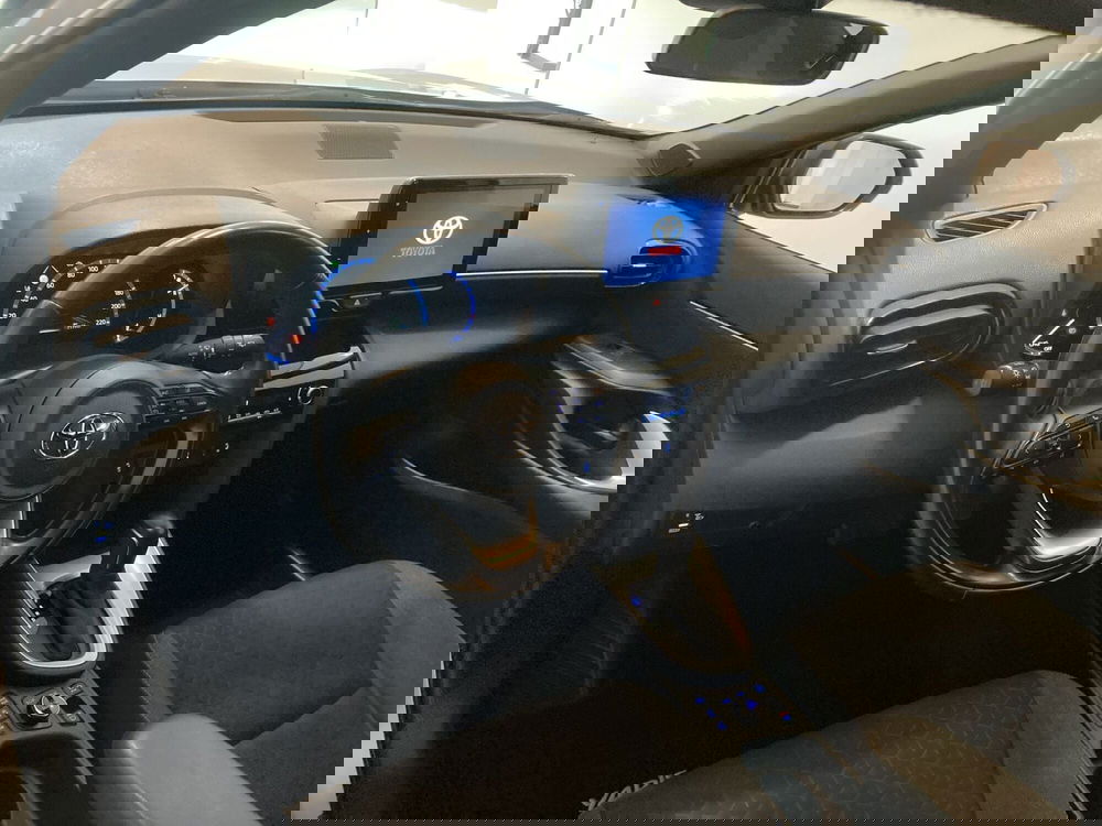 Toyota Yaris Cross usata a Barletta-Andria-Trani (10)