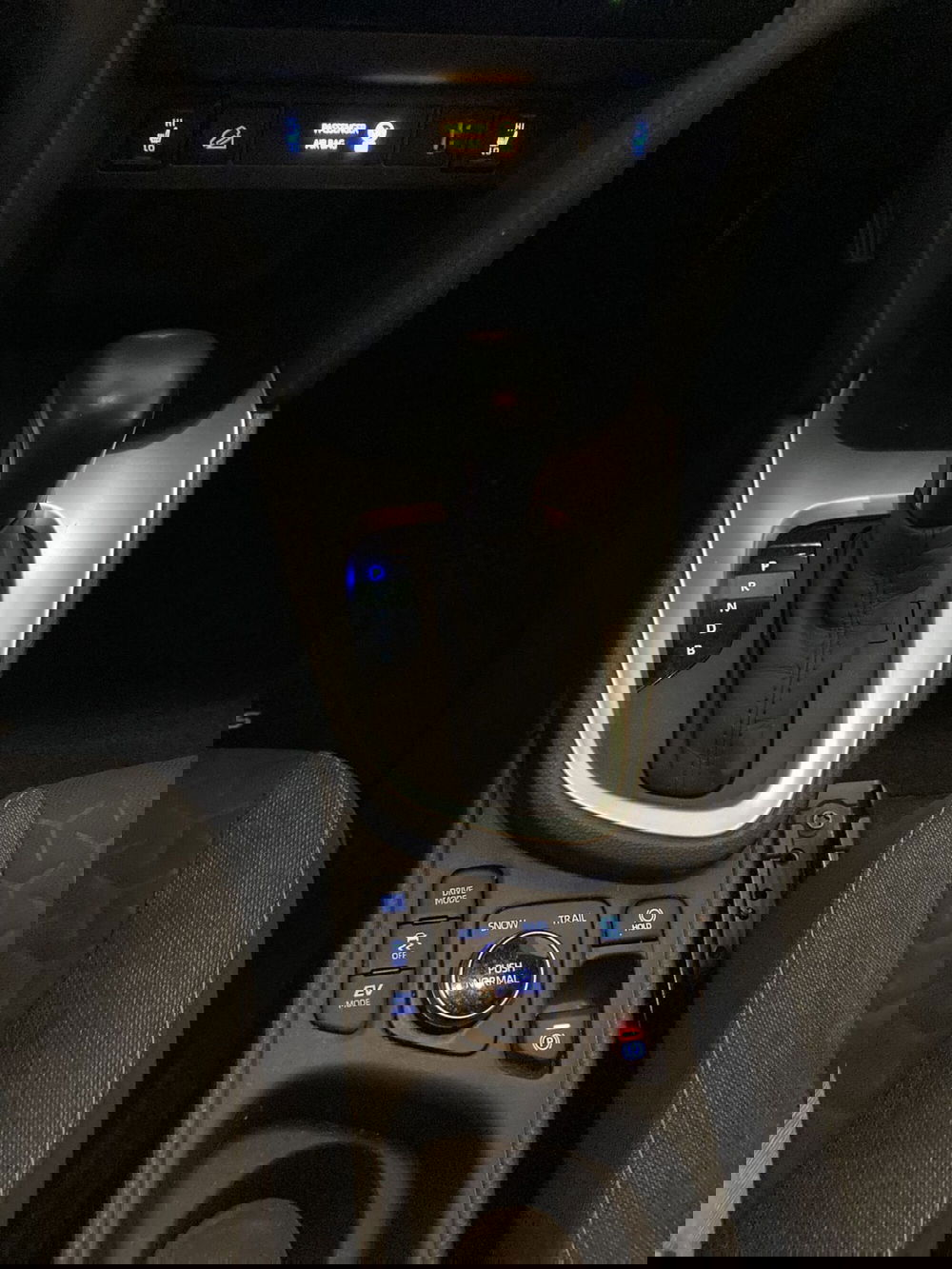 Toyota Yaris Cross usata a Barletta-Andria-Trani (14)