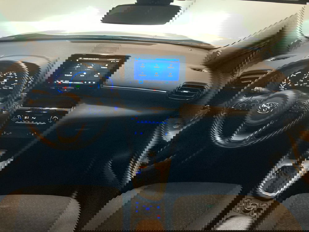 Toyota Yaris Cross usata a Barletta-Andria-Trani (16)