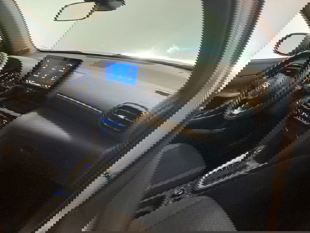 Toyota Yaris Cross usata a Barletta-Andria-Trani (17)