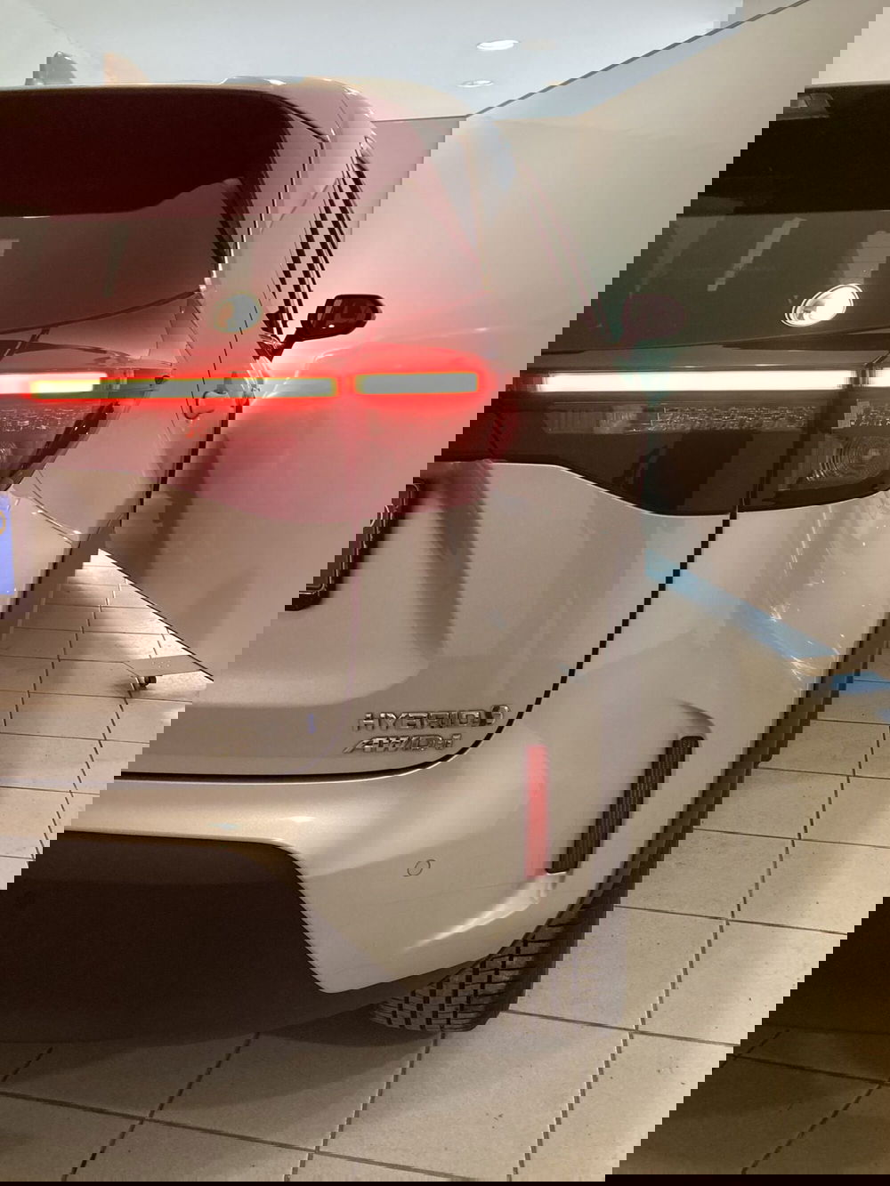 Toyota Yaris Cross usata a Barletta-Andria-Trani (20)