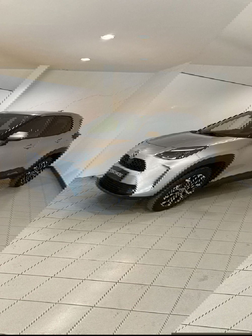 Toyota Yaris Cross usata a Barletta-Andria-Trani (3)