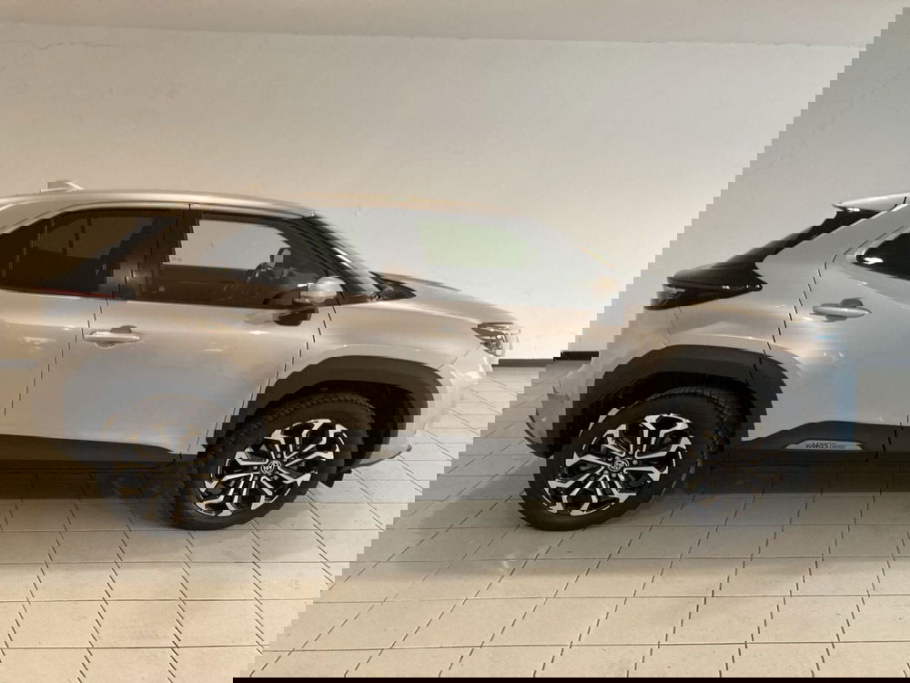 Toyota Yaris Cross usata a Barletta-Andria-Trani (4)