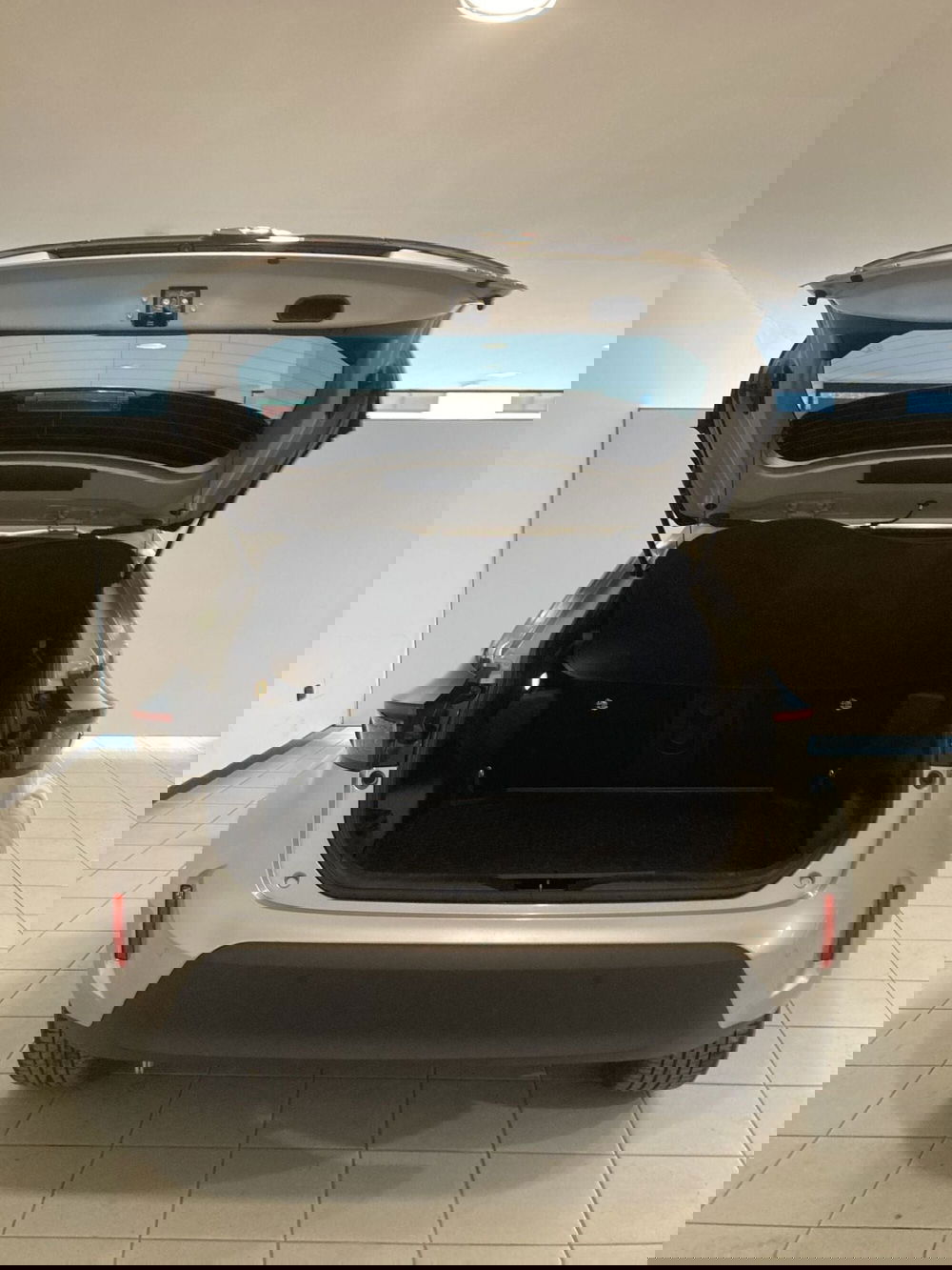 Toyota Yaris Cross usata a Barletta-Andria-Trani (6)