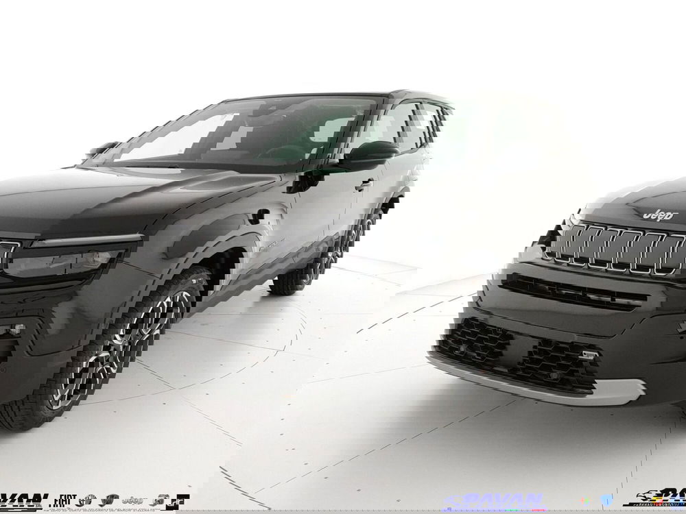 Jeep Avenger nuova a Padova