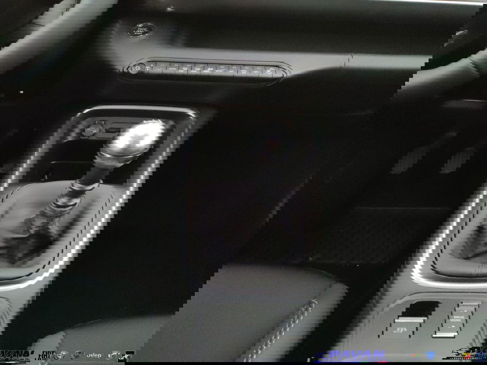 Jeep Avenger nuova a Padova (15)