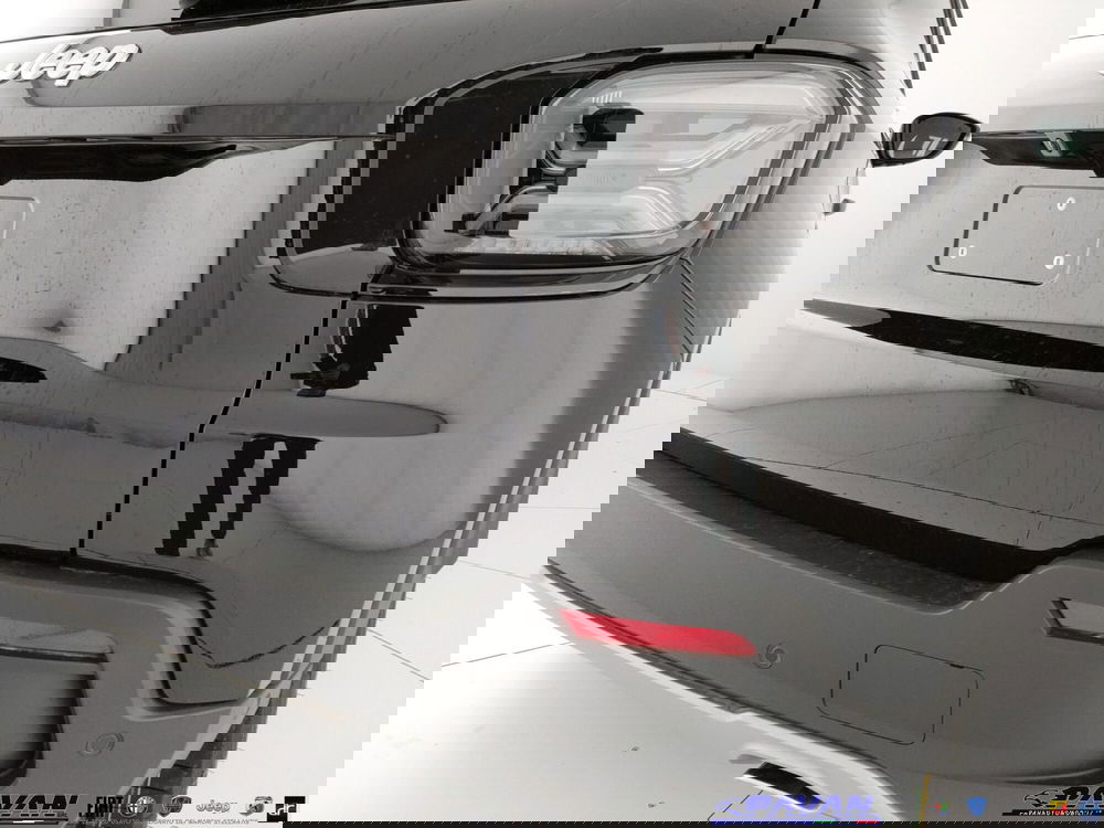 Jeep Avenger nuova a Padova (17)