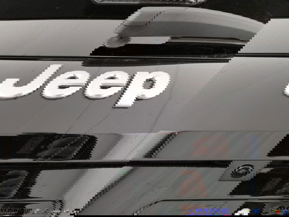 Jeep Avenger nuova a Padova (18)