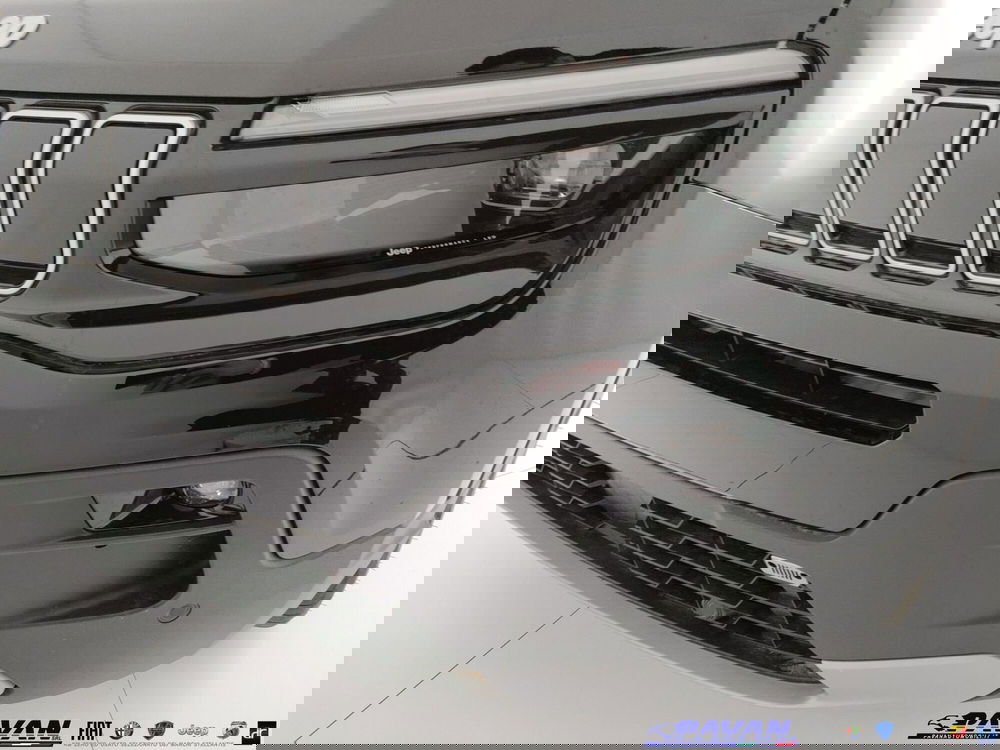 Jeep Avenger nuova a Padova (19)