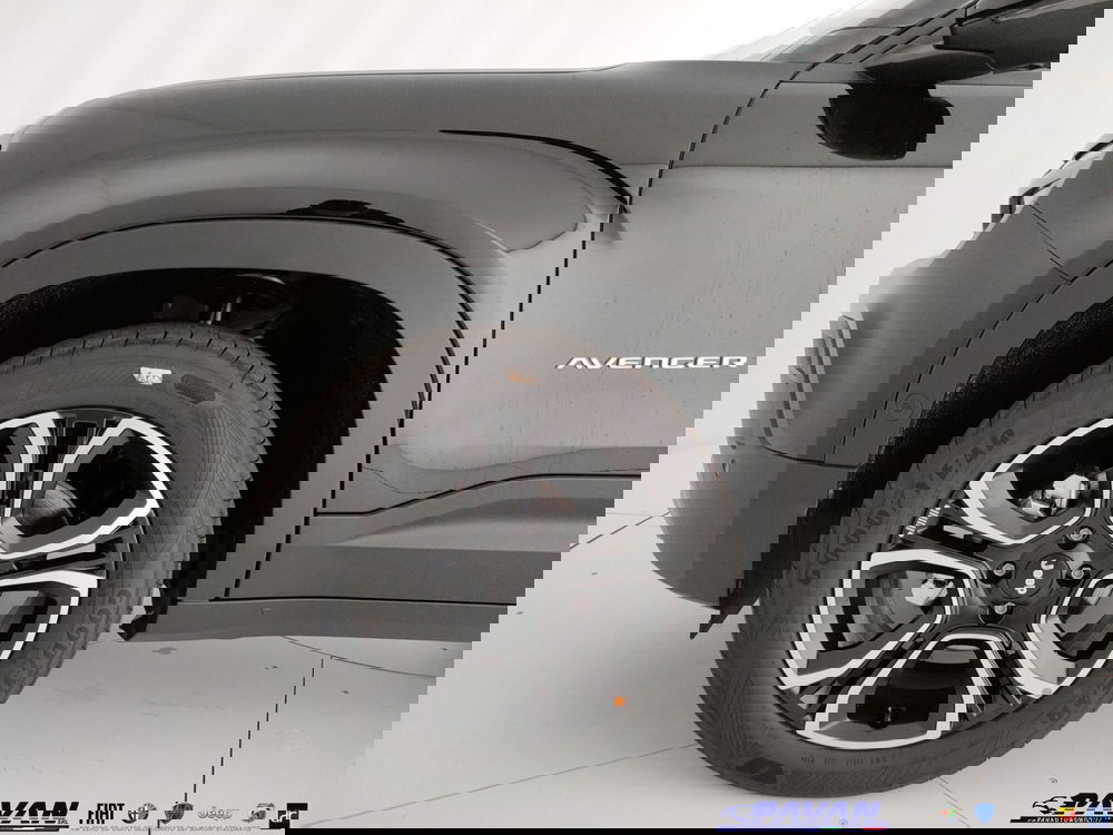 Jeep Avenger nuova a Padova (20)