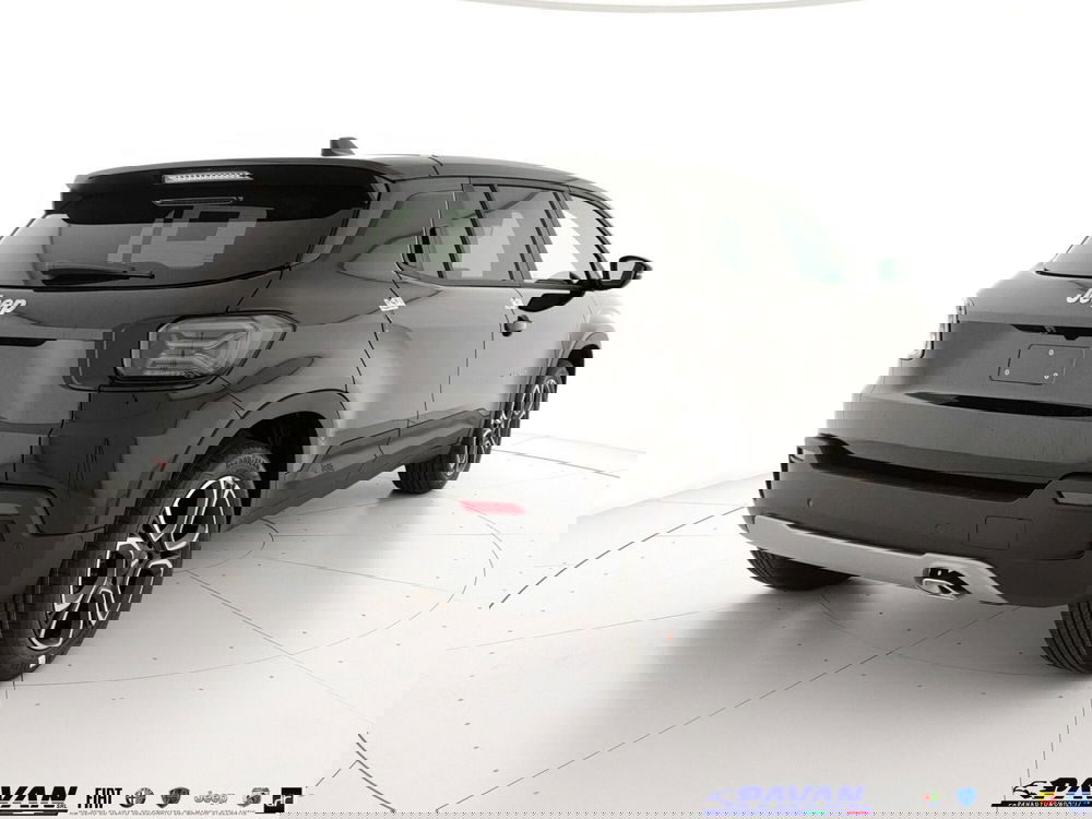 Jeep Avenger nuova a Padova (3)