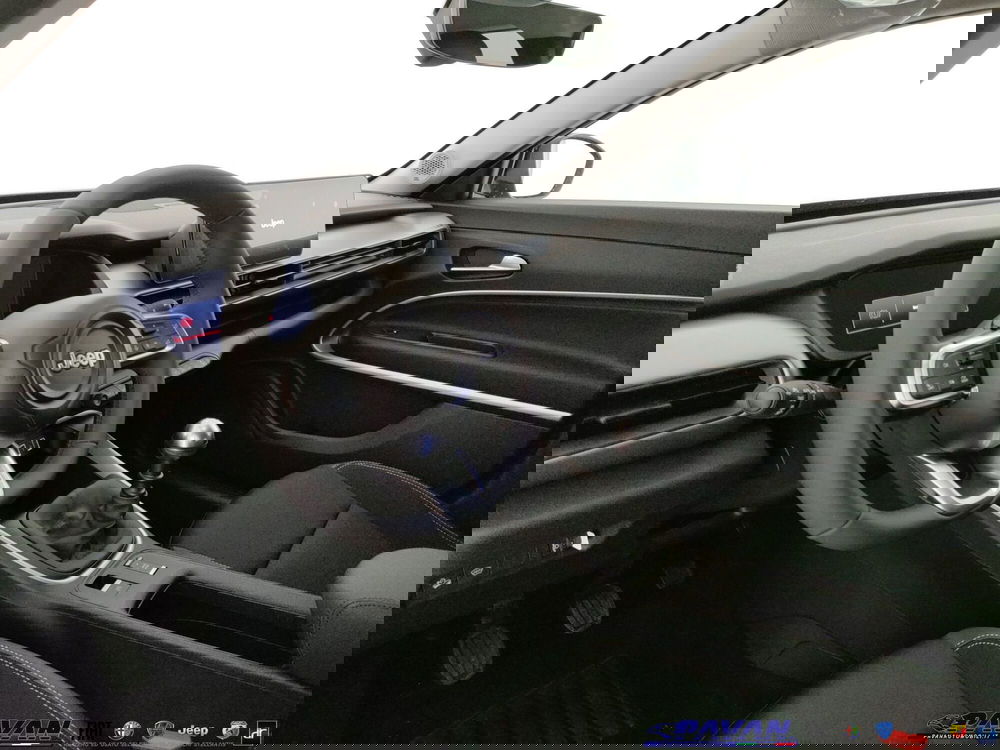 Jeep Avenger nuova a Padova (8)