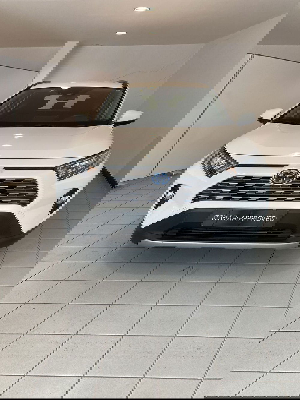 Toyota Rav4 usata a Barletta-Andria-Trani