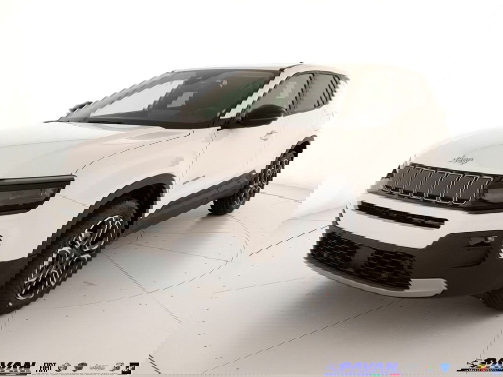 Jeep Avenger nuova a Padova