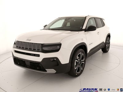 Jeep Avenger 1.2 turbo Summit fwd 100cv nuova a Piove di Sacco