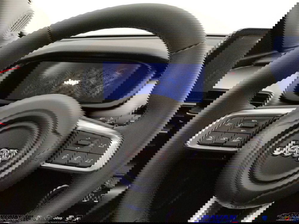 Jeep Avenger nuova a Padova (12)