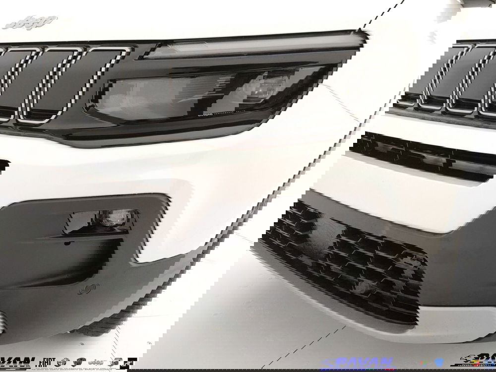 Jeep Avenger nuova a Padova (19)