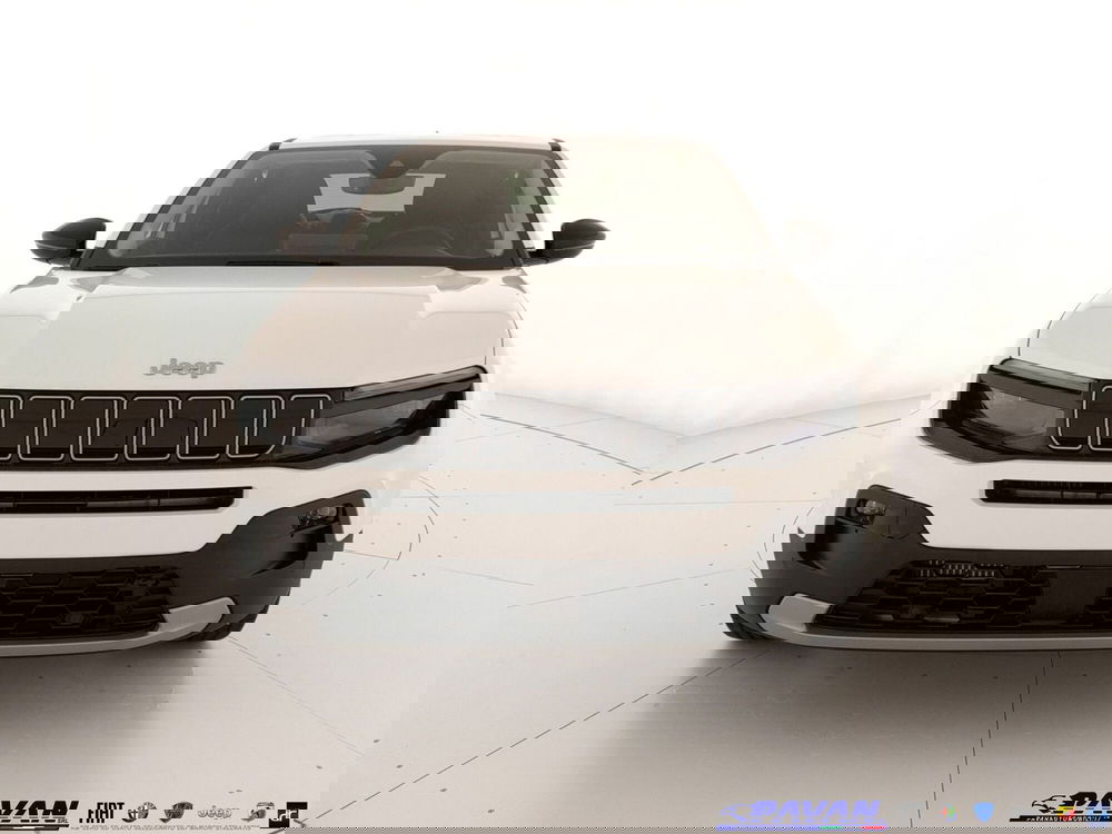 Jeep Avenger nuova a Padova (2)