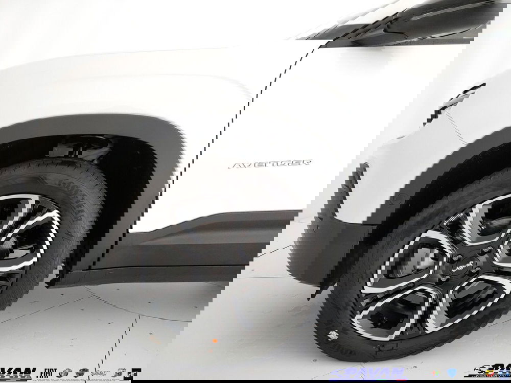 Jeep Avenger nuova a Padova (20)