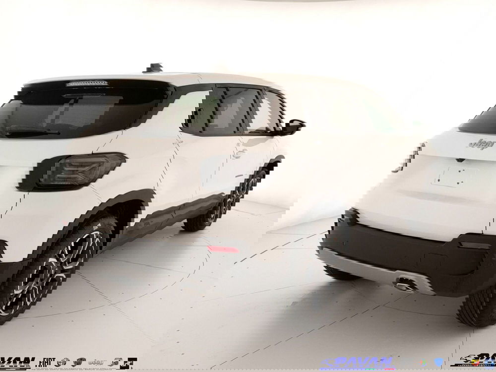 Jeep Avenger nuova a Padova (3)