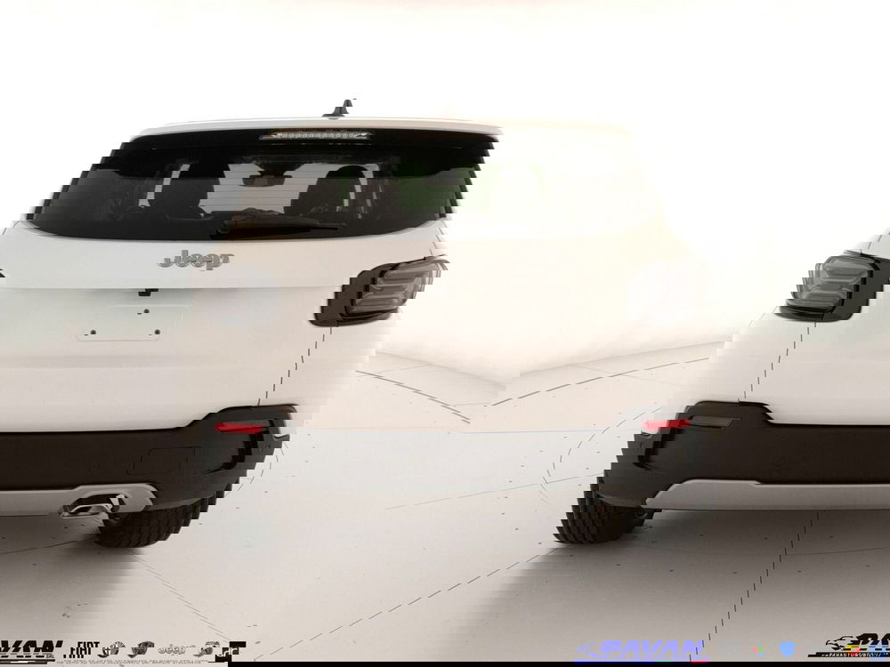 Jeep Avenger nuova a Padova (4)