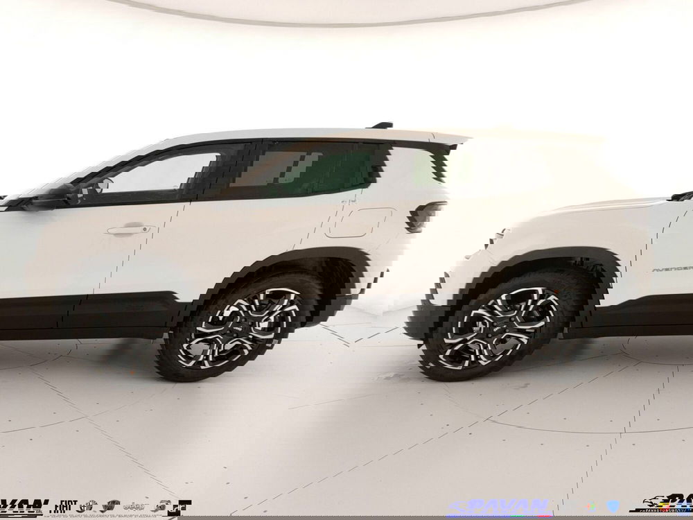 Jeep Avenger nuova a Padova (6)