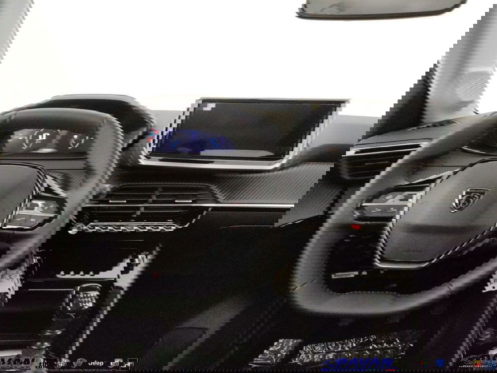 Peugeot 208 nuova a Padova (13)