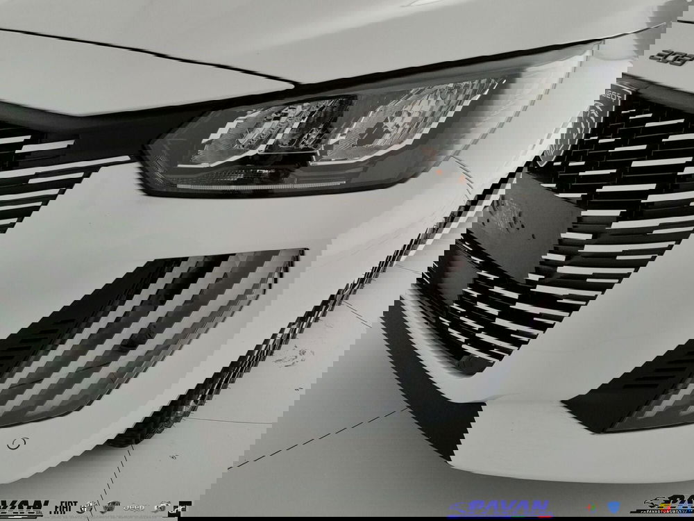 Peugeot 208 nuova a Padova (20)