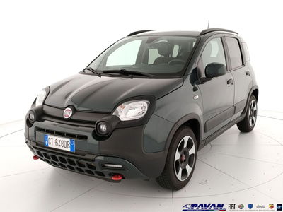 Fiat Panda Cross Cross 1.0 FireFly S&amp;S Hybrid del 2024 usata a Piove di Sacco