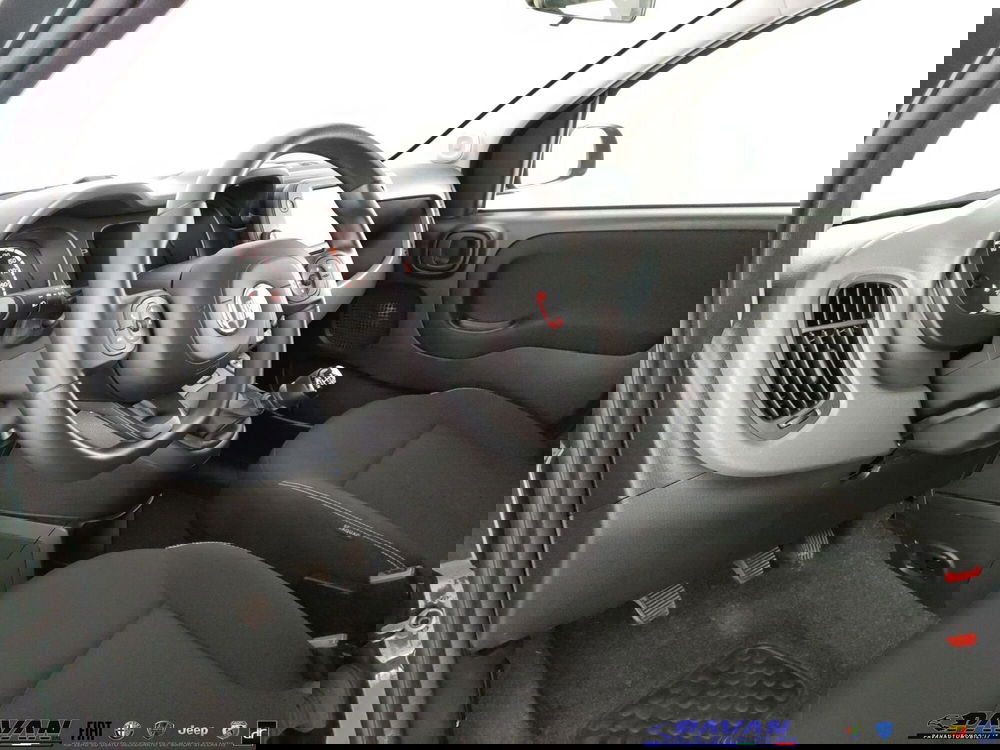 Fiat Panda Cross usata a Padova (11)