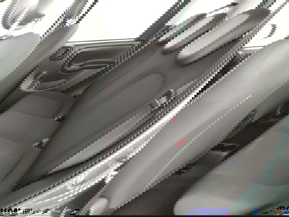 Fiat Panda Cross usata a Padova (13)