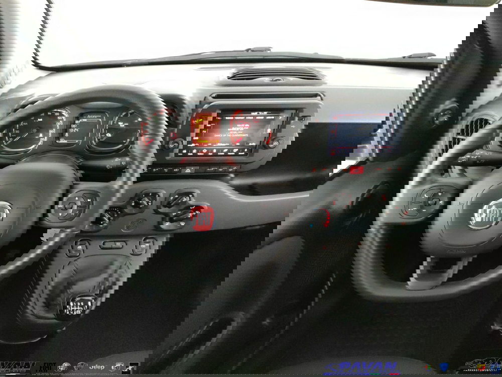 Fiat Panda Cross usata a Padova (14)