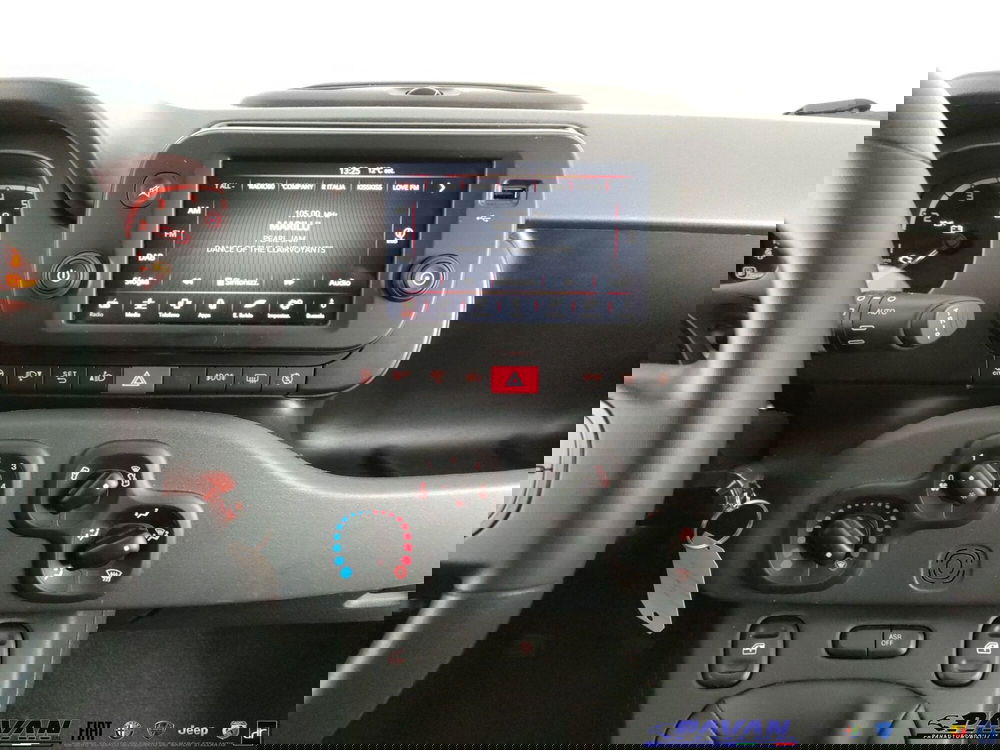 Fiat Panda Cross usata a Padova (16)