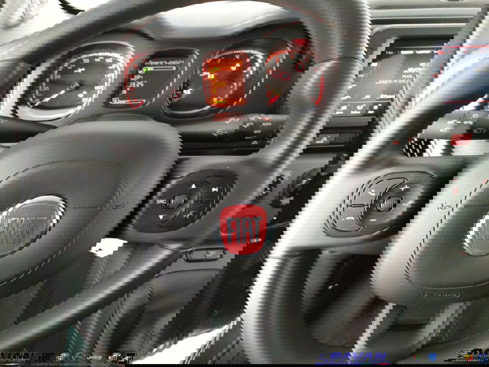 Fiat Panda Cross usata a Padova (17)