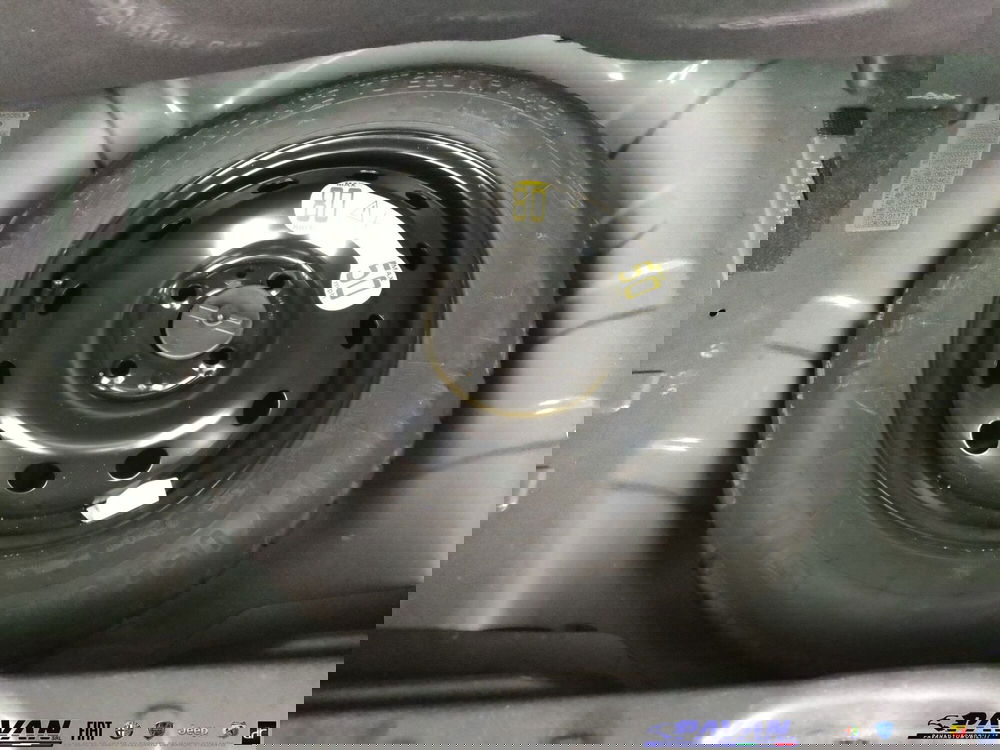 Fiat Panda Cross usata a Padova (19)