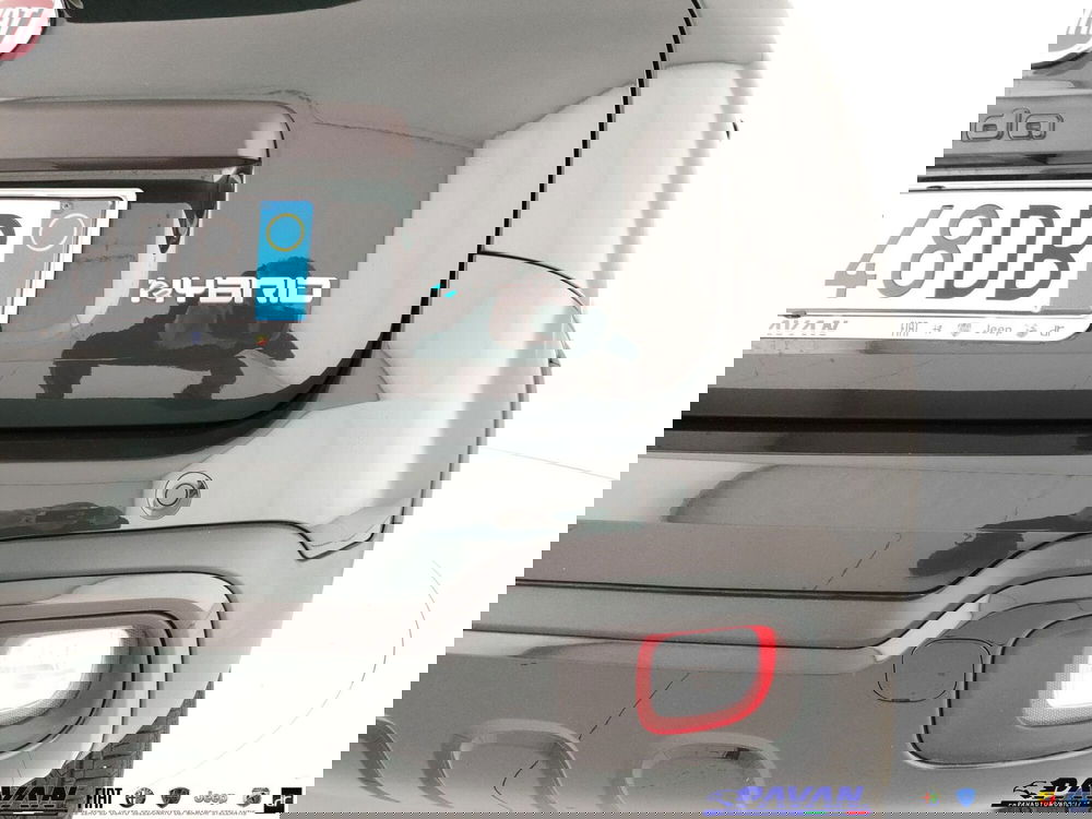 Fiat Panda Cross usata a Padova (20)