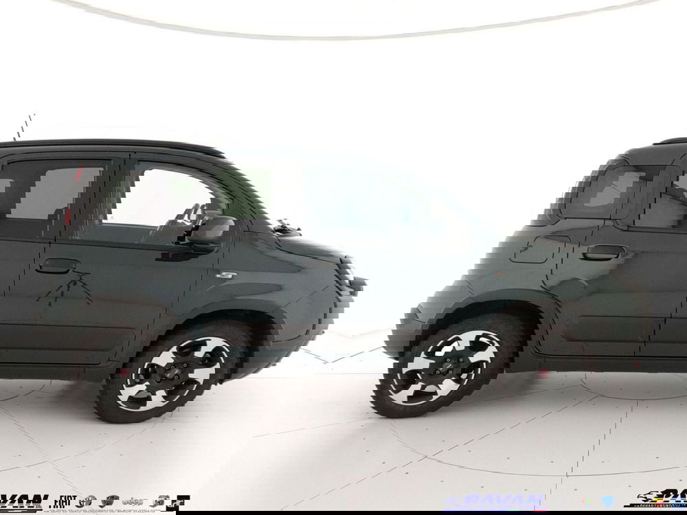 Fiat Panda Cross usata a Padova (4)